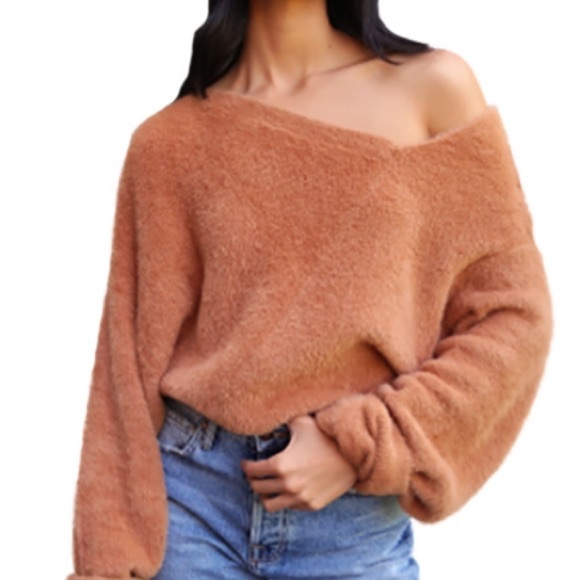 Free People Star Sign Pullover Sweater XS - Picture 4 of 9